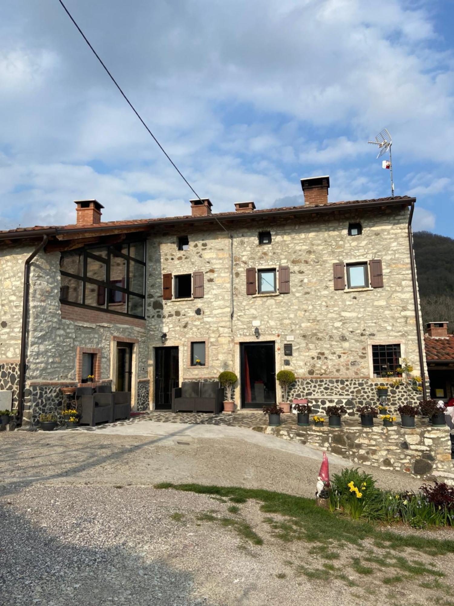 Casa Allegri Casa Finetti 아파트 외부 사진