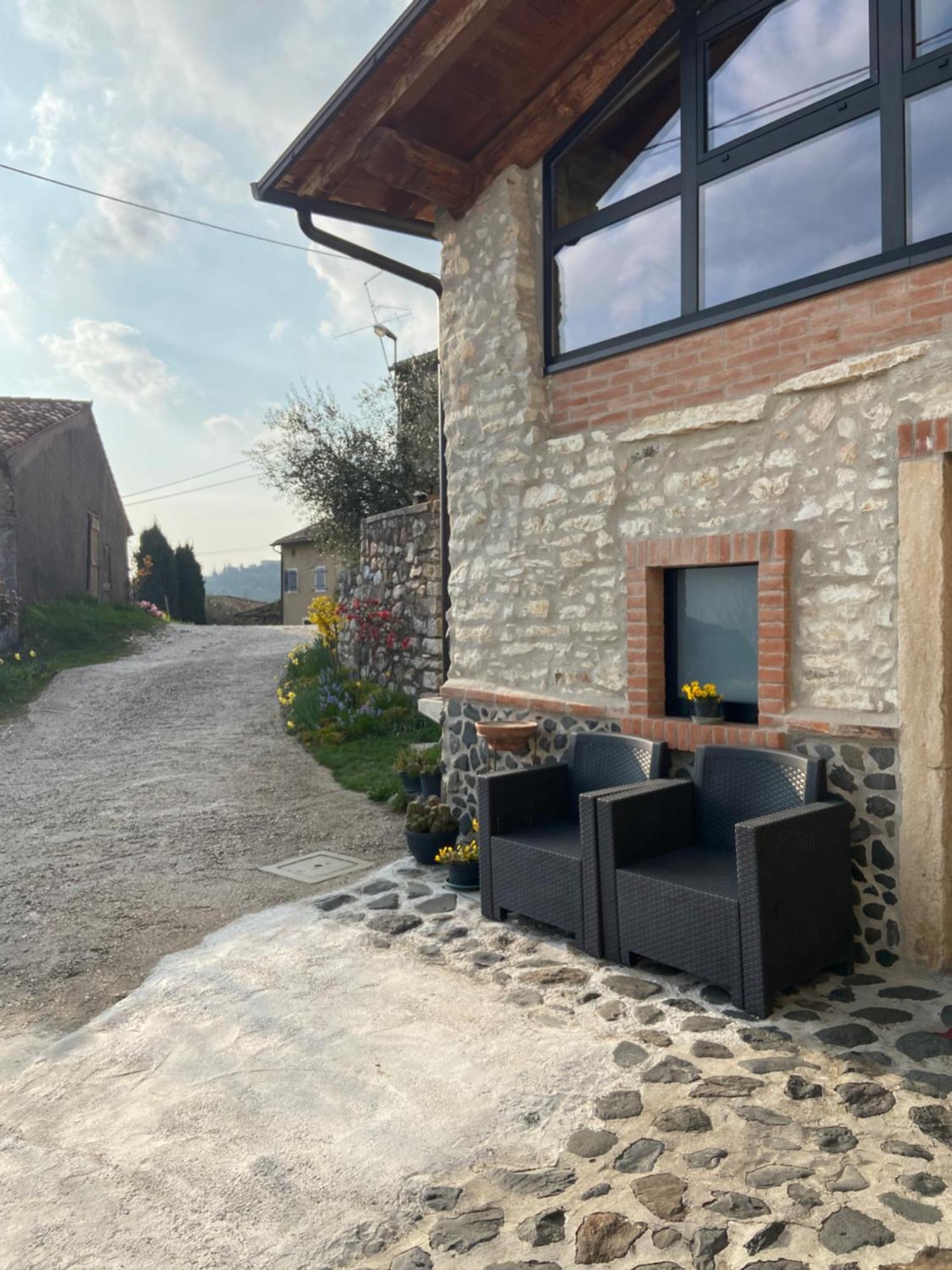 Casa Allegri Casa Finetti 아파트 외부 사진