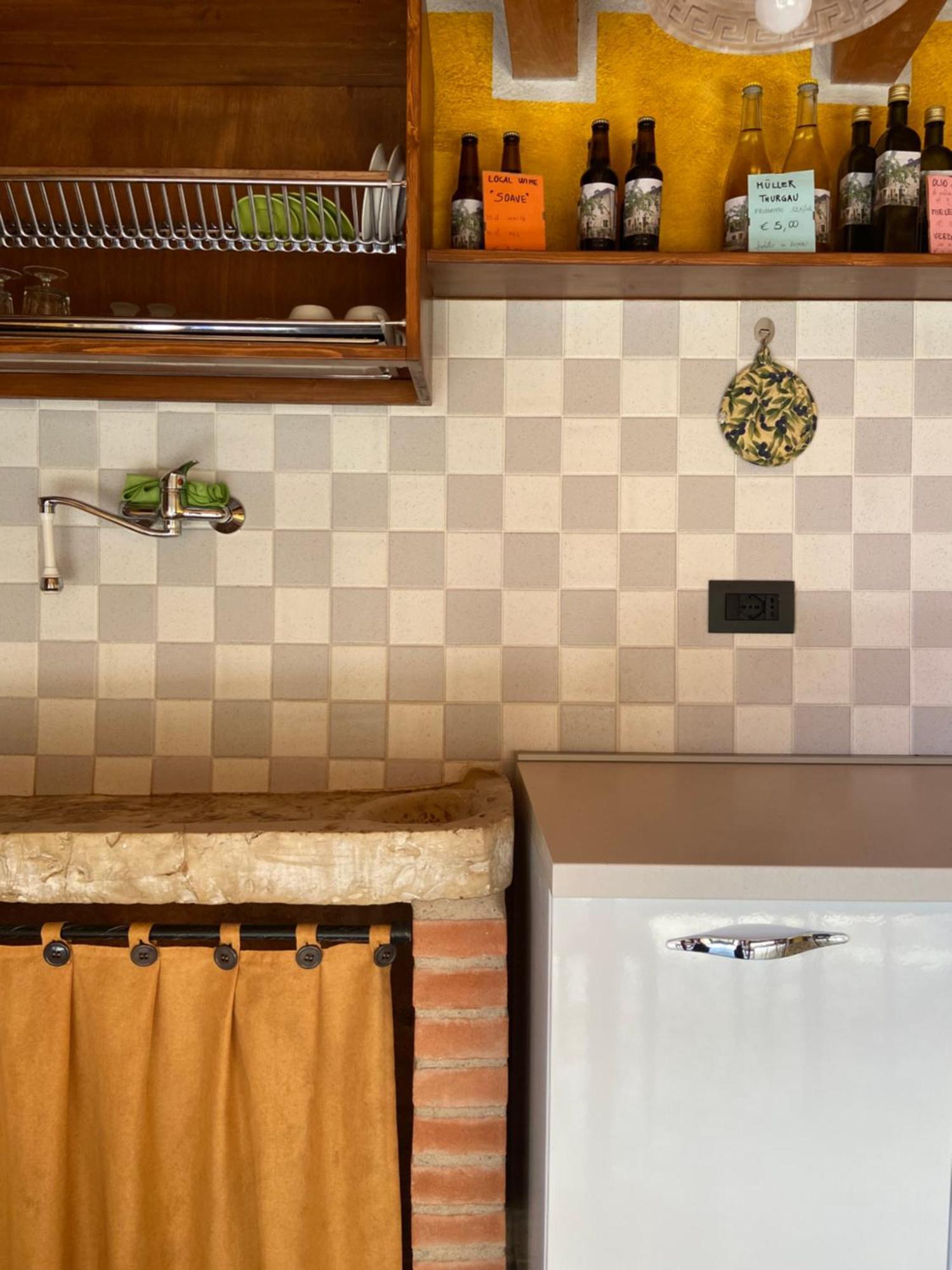 Casa Allegri Casa Finetti 아파트 외부 사진
