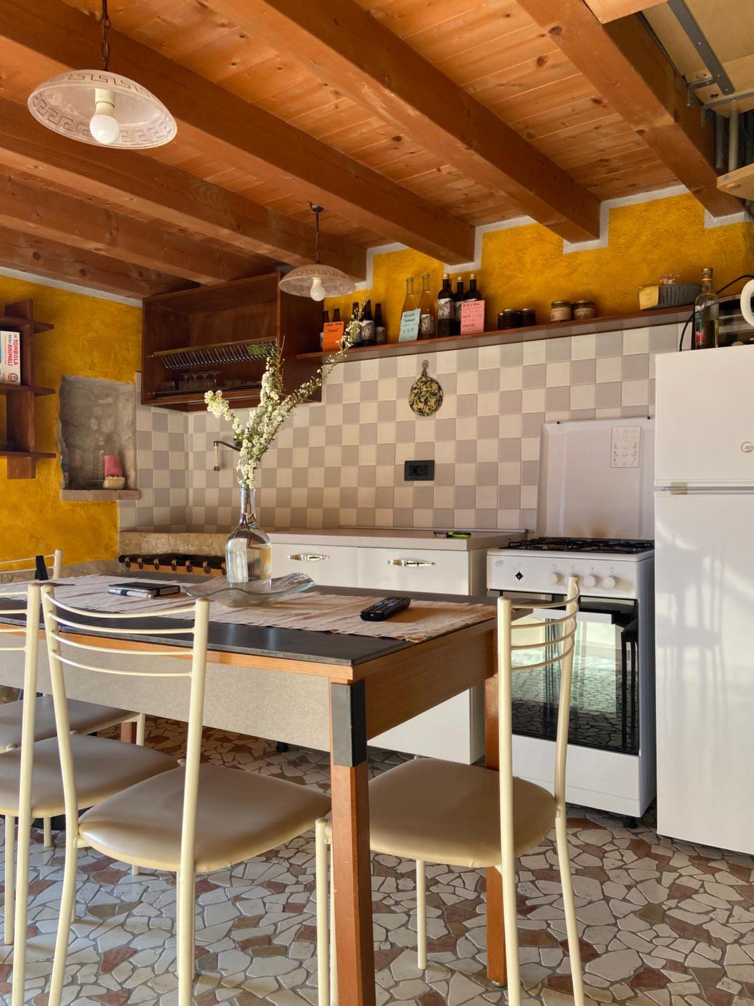 Casa Allegri Casa Finetti 아파트 외부 사진