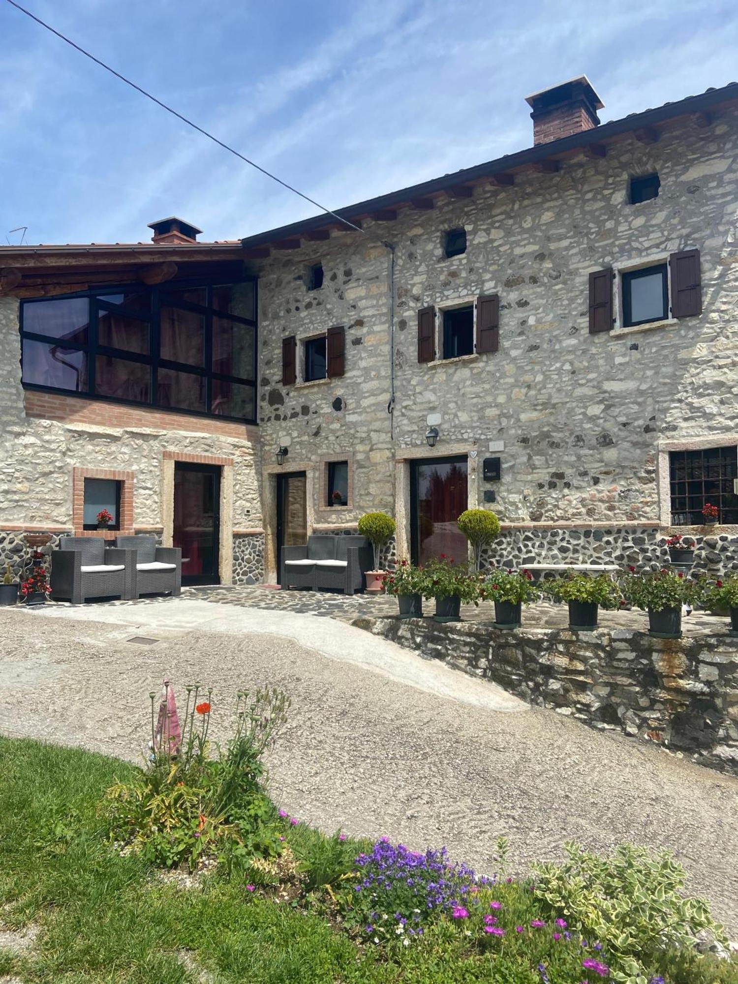 Casa Allegri Casa Finetti 아파트 외부 사진